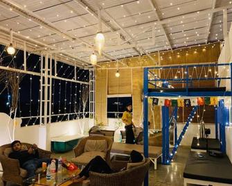 托波住宿酒店 - 新德里 - 休息厅