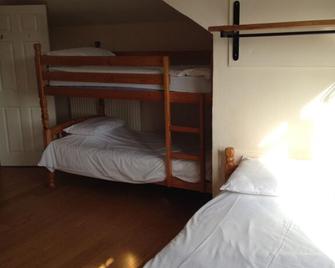 Berties Lodge - 纽基 - 睡房