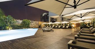 热带酒店 - 罗安达 - 游泳池