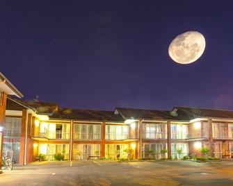 克兰福德橡树汽车旅馆 - 基督城 - 建筑