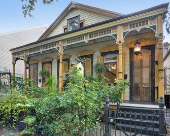 Lilly D's Loft at Penelope's B&B \\ Near French QTR - 新奥尔良 - 建筑