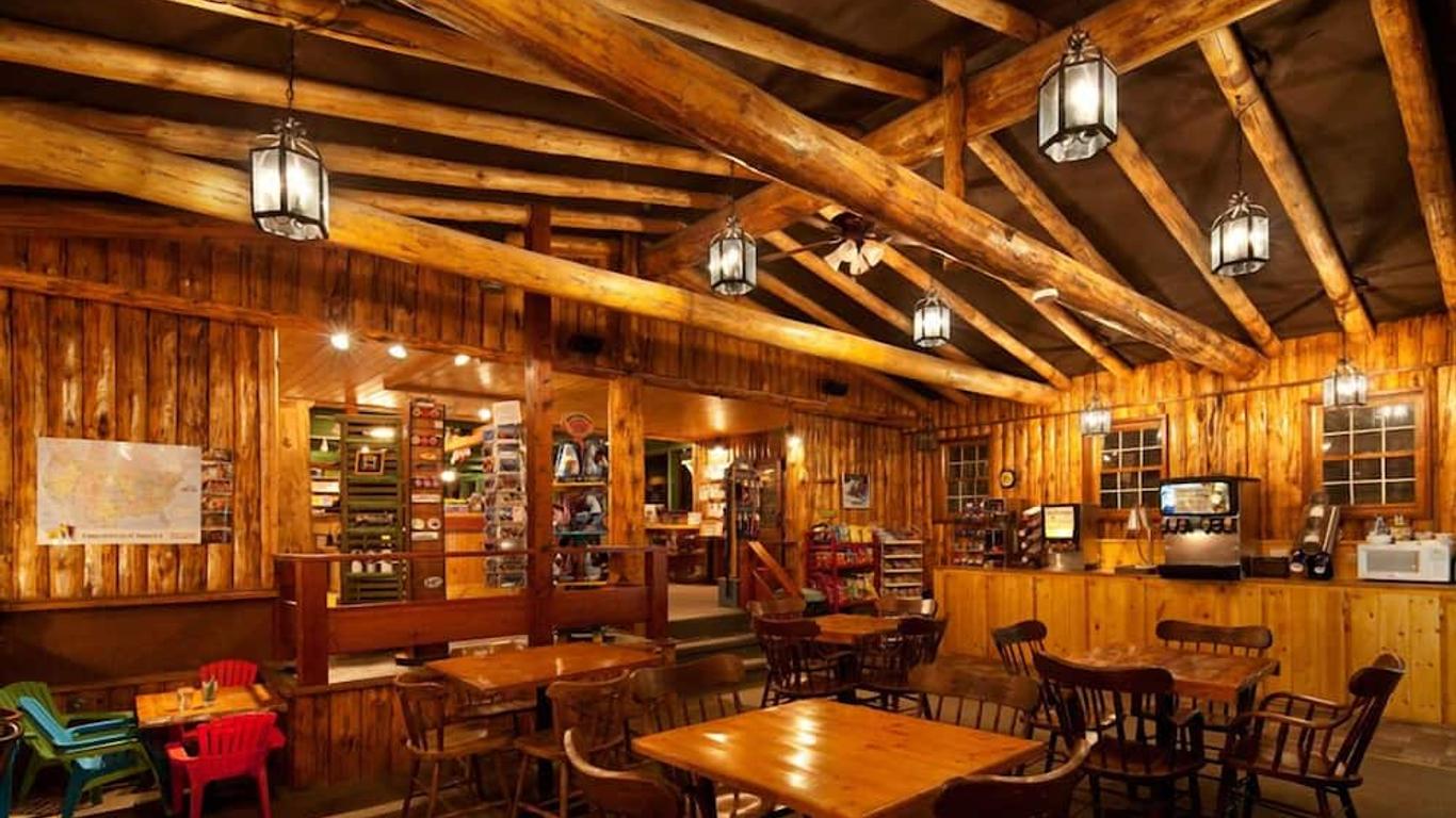 斯纳克河小屋乡村营地
