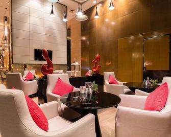 上海中亚雅高美爵酒店 - 上海 - 休息厅