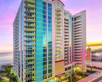 One Bedroom, Ocean Front, Luxury Condo, Myrtle Beach (1882968) - 北默特尔比奇 - 建筑