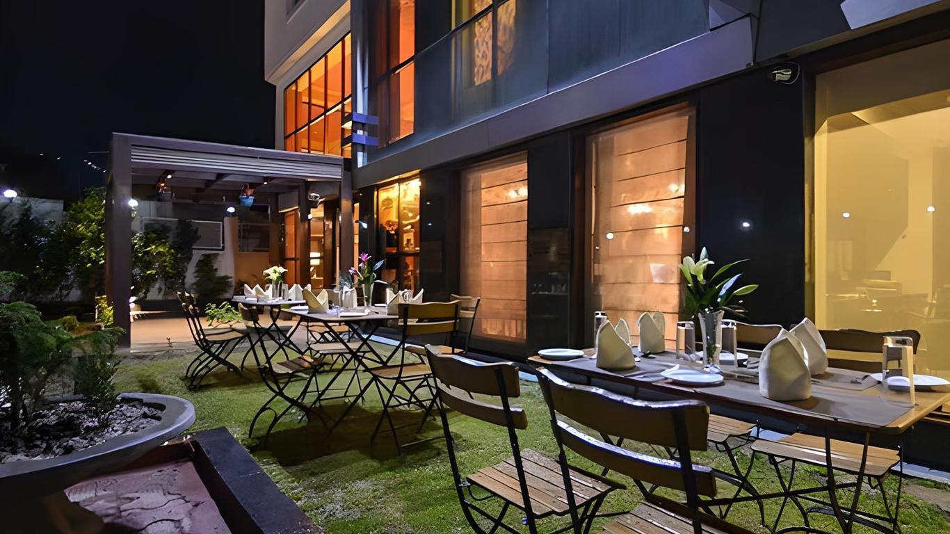 巴特拉公寓飯店