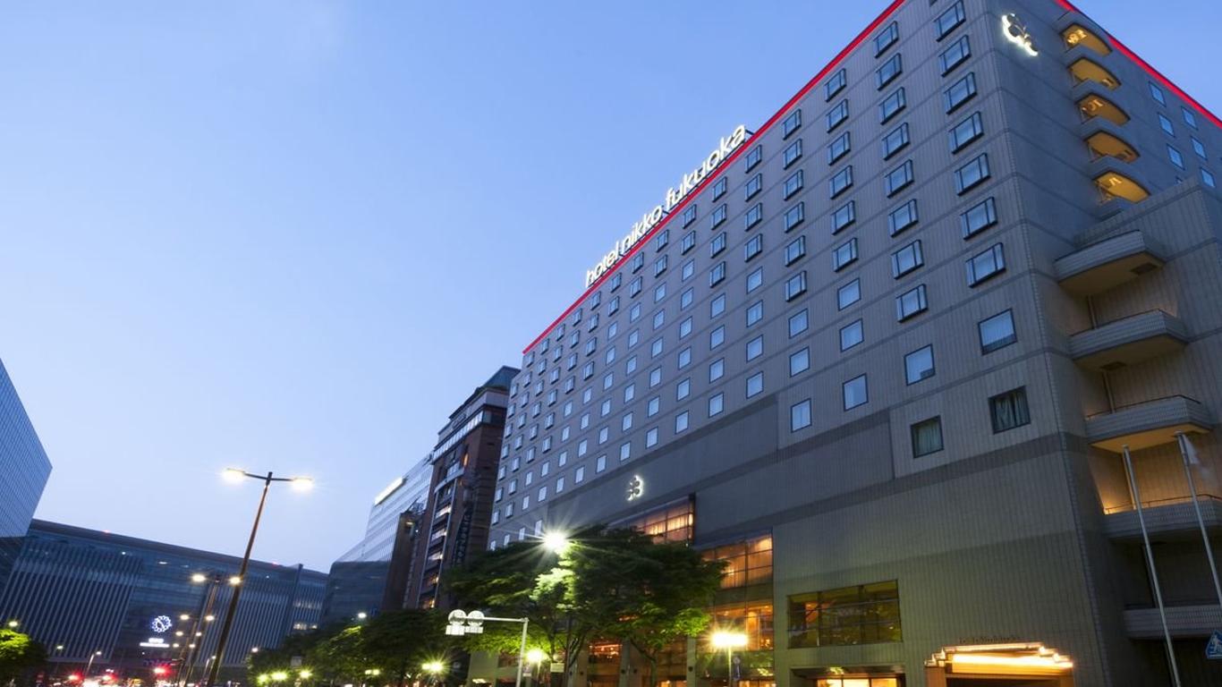福冈日航酒店