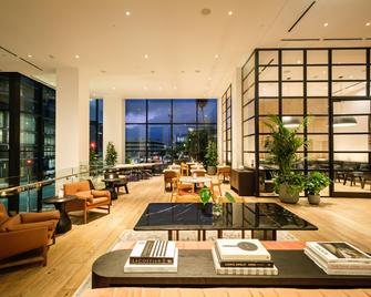 艾佛利金普顿酒店 - IHG 旗下饭店 - 洛杉矶 - 大厅