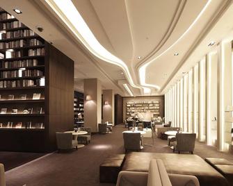 深圳湾木棉花酒店 - 深圳 - 休息厅
