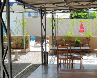 劳伦斯酒店 - 伊瓜苏 - 露台