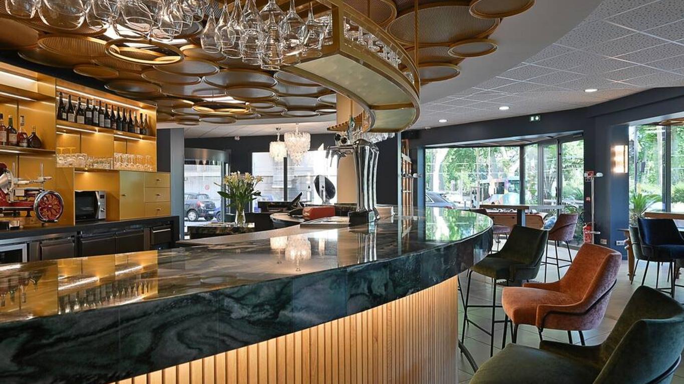 达利酒店 - 餐厅