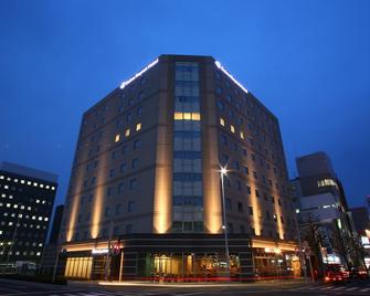 宇都宫大和鲁内酒店 - 宇都宫市 - 建筑