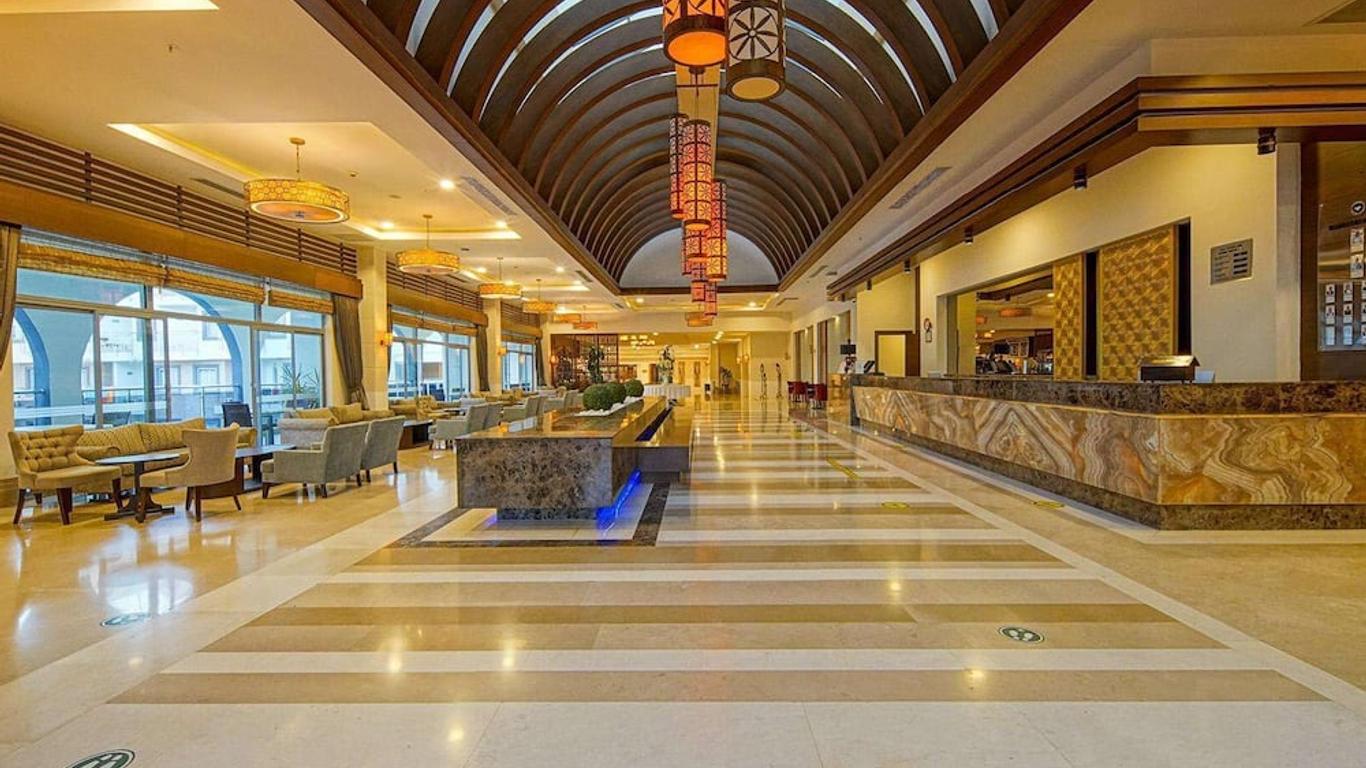 钻石海滩酒店及Spa -