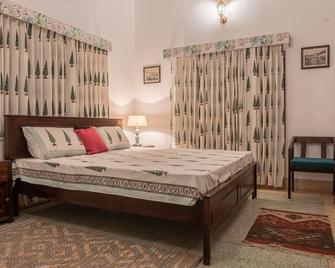Jaipur 1727 Homestay - 斋浦尔 - 睡房