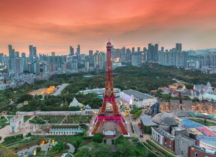 户外景观 照片