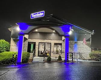 维斯维尔旅程住宿酒店 - 威斯维尔 - 建筑