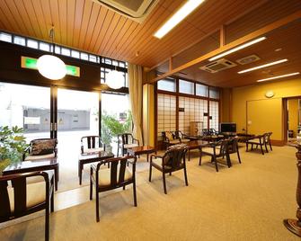 松本旅馆 - 京都 - 大厅