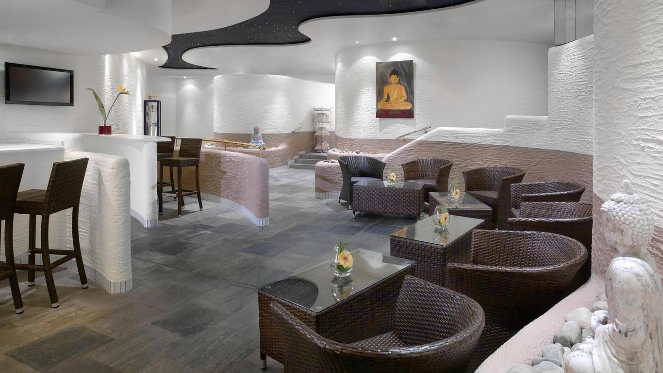 奥芬巴赫喜来登酒店