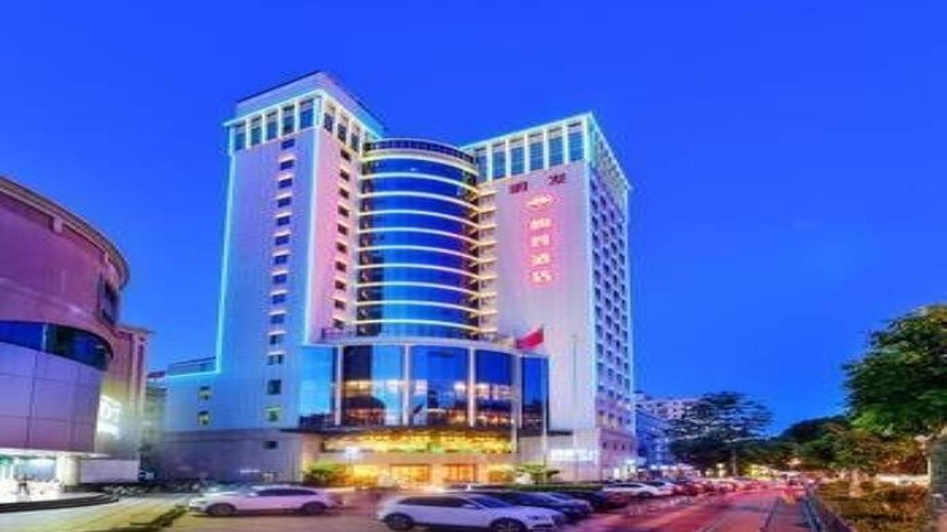 西安美原国际酒店