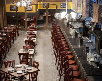 Hotel Indigo Newark Downtown - 纽瓦克 - 餐馆