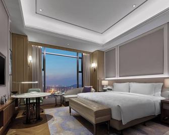 合肥栢景朗廷酒店 - 合肥 - 睡房