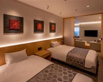Trip Advisor Certificate of Excellence Fukui Phoenix Hotel - 福井市 - 睡房