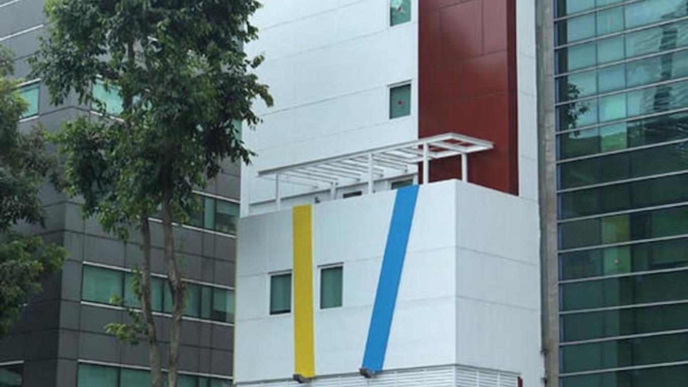 桑提卡阿马瑞斯酒店