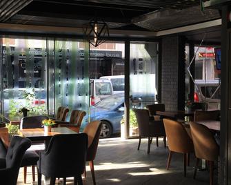 土耳其利酒店 - 伊斯坦布尔 - 餐馆