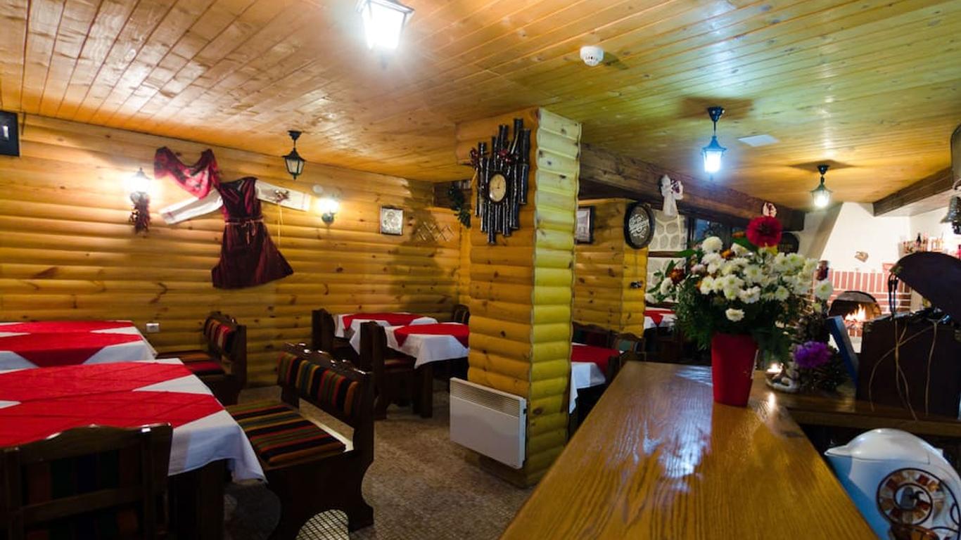 罗曼斯山温泉暨公寓酒店