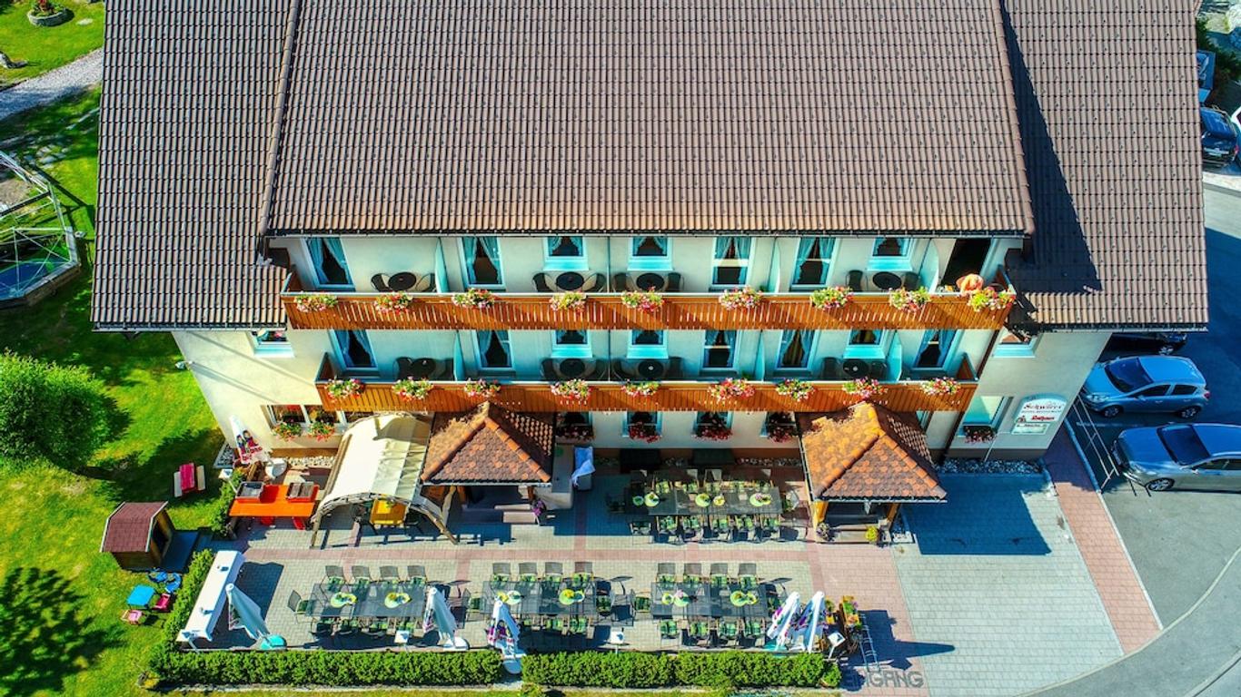 斯彻沃尔酒店