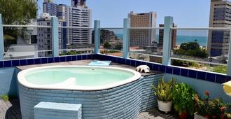 卡萨德普拉亚酒店 - 福塔莱萨 - 游泳池