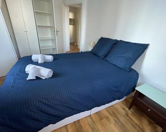 3P cosy et lumineux proche de La Défense et Paris - 拉加雷讷白鸽城 - 睡房