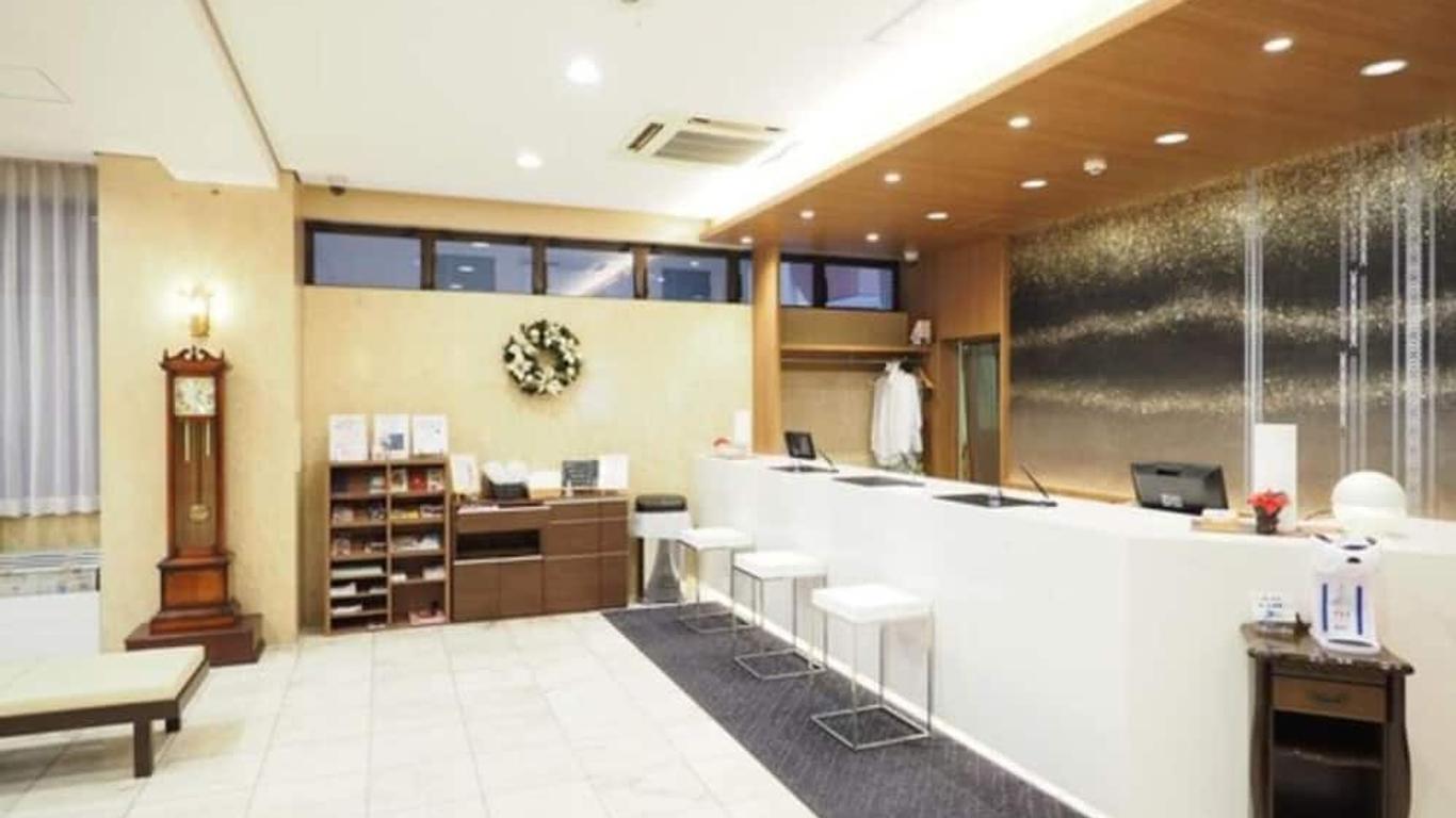博多蓝天阁酒店
