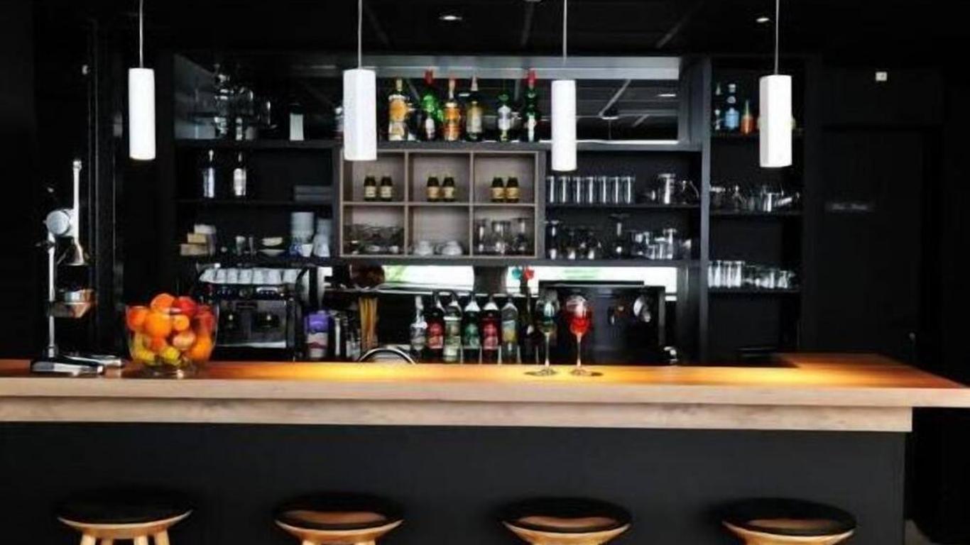 法国城市风格酒店