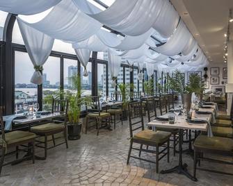 曼谷文思酒店 - 曼谷 - 餐馆
