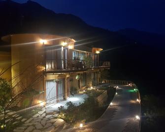 萨巴克莱之家山区度假酒店 - 萨帕 - 建筑