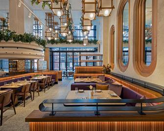 Moxy 布鲁克林威廉斯堡 - 布鲁克林 - 餐馆