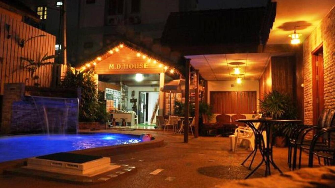 MD之家酒店