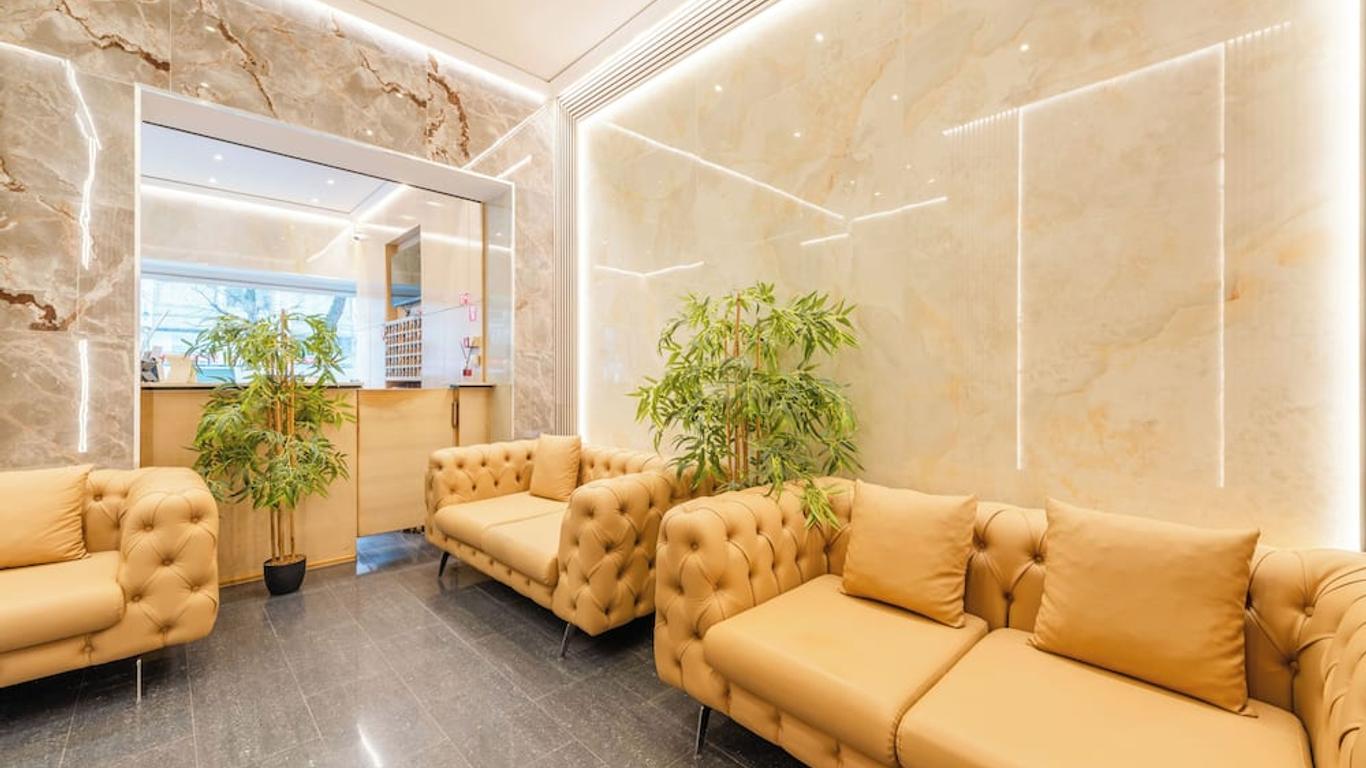 布鲁塞尔巴瑞酒店