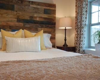 Beautifully Appointed Apt, Blocks to Green Lake available for monthly rental - 西雅图 - 睡房