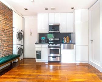 New York Suite Upper East Side Manhattan - 纽约 - 厨房
