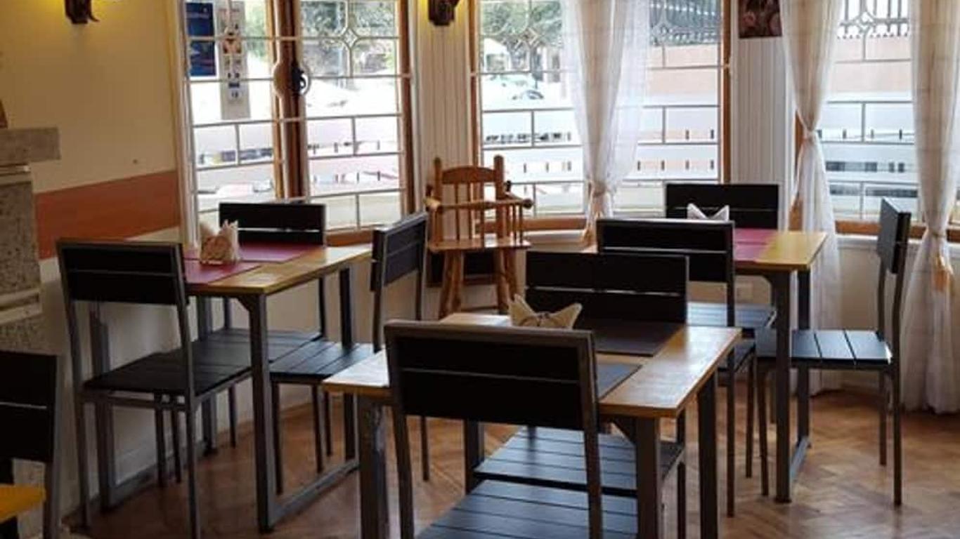 森提尔巴塔哥尼亚酒店