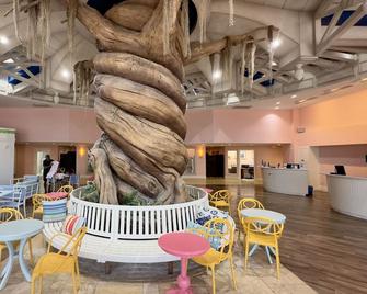 粉紅貝殼海灘碼頭度假酒店 - 迈尔斯堡海滩 - 餐馆