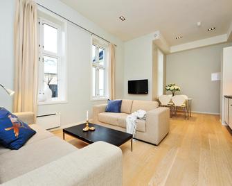 Oslo Apartments - Bygdoy Alle - 奥斯陆 - 客厅
