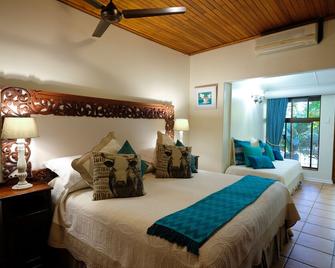 圣卢西亚旅馆 - Saint Lucia - 睡房