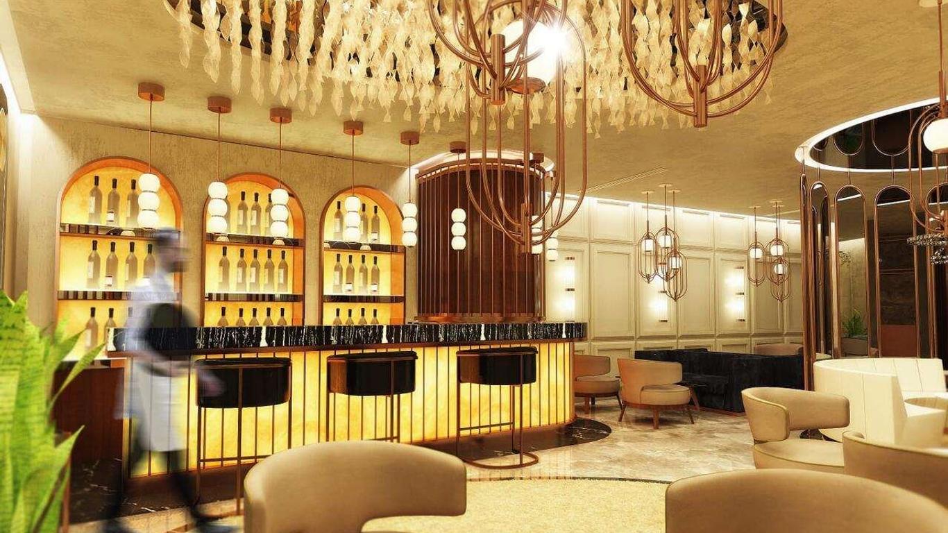 贝雅兹萨拉酒店