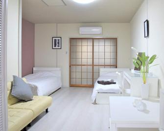 Kamiyama Mansion / Vacation Stay 4357 - 大阪 - 睡房