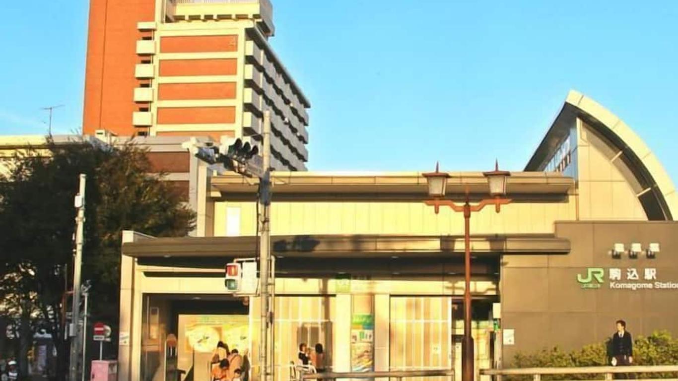 东京驹込巴瑟旅舍