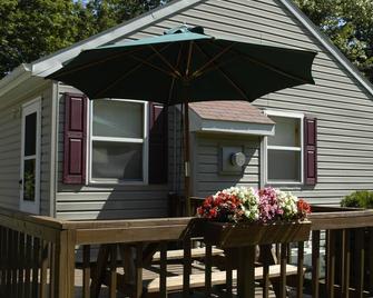 Cozy 2 Bedroom Cottage - 钻石点 - 露台