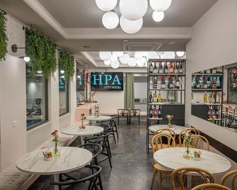 Ira-Hpa酒店 - 卡拉马塔 - 餐馆