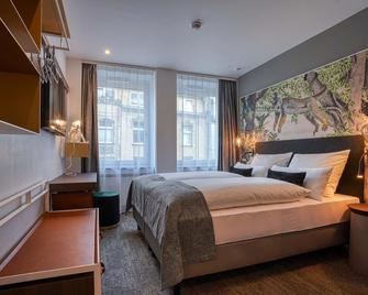 Premier Inn Wuppertal City Centre - 伍珀塔尔 - 睡房